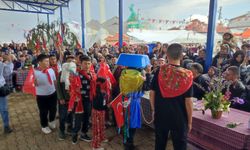 Denizli’de Yağmur Gelini Geleneği yaşatıldı
