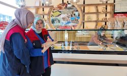 Bayram öncesi gıda işletmelerine sıkı takip