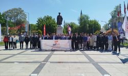Gençlik Haftası Edirne’de kutlandı
