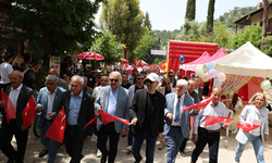 Aydınlılar Priene Kültür Festivaliyle coştu