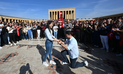 Anıtkabir’de evlilik teklifi yasak mı?