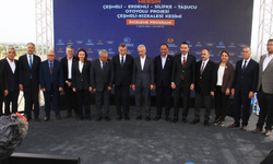 52 kilometrelik projede sona yaklaşıldı
