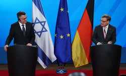 Berlin’den İsrail’e Batı Şeria ve Gazze mesajı