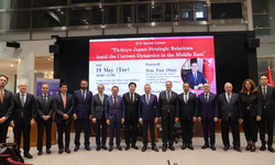 Fuat Oktay: Türkiye ve Japonya Gazze’ye destek verebilir