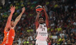 Real Madrid finalde Olympiakos’un rakibi oldu