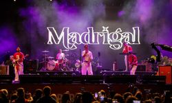Etimesgut’ta Madrigal konserine binlerce kişi katıldı
