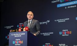 Türkiye Kültür Yolu Festivali'nin ikinci durağı Aydın oldu