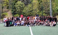 Çankaya Mahalleler Arası Futbol Turnuvası sona erdi