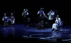 Goran Bregovic Ankaralılarla buluştu