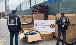 Gümrük Muhafaza dört ayda 2 bin 264 operasyon yaptı