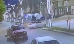 Sakarya Hendek’te drift yapan araç trafikten men edildi