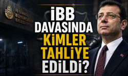 İBB davasında kimler tahliye edildi? İşte toplam 42 tahliye