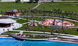 İmrahor Millet Bahçesi Başkentlilerin uğrak noktası
