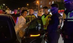 İnegöl’de polisten kaçış cezayla bitti