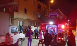 İnegöl’de eski eşinin evine molotoflu saldırı