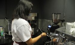Çankaya’da kadınlara ücretsiz barista eğitimi