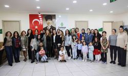 Çankaya’da bekar anneler dayanışma buluşması
