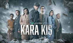 Kara Kış dizisi neyi anlatıyor? Oyuncuları kim?