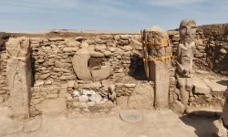 Karahantepe’de 12 bin yıllık menü ortaya çıktı