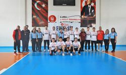 Keçiören’de özel sporcular sahaya çıktı