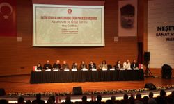 Keçiören Fatih Stadı Tasarım Yarışmasında Ödüller Verildi