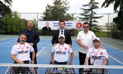 Keçiören’de Engelsiz Spor Oyunları’na yoğun ilgi