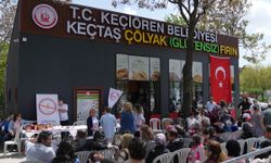 KEÇTAŞ Glütensiz Kafe Keçiören’de hizmete başladı