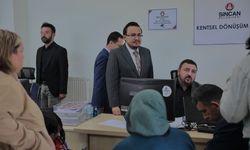 Sincan Ulubatlı Hasan’da kentsel dönüşüm başladı
