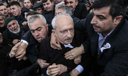Kılıçdaroğlu'nu linç eden saldırgandan "helallik" ziyareti