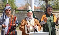 Kırşehir’de hıdırellez coşkusu yaşandı