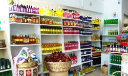 Kızılcahamam’da çam kolonyası ve kahve ilgi görüyor