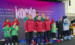 Keçiören Bağlum Spor’dan Konya Yarı Maratonu başarısı