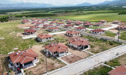 Malatya'da Kotangölü Mahallesi yeniden inşa edildi