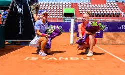 Istanbul Open’da Donna Vekic ve Timofeeva finalde