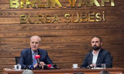 TBMM Başkanı Kurtulmuş: Terörsüz Türkiye’ye çok yakınız