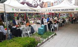 Mamak’ta Anneler Günü’ne Özel Kadın Eli Pazarı