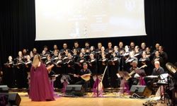 Muğla’da türkülerle unutulmaz gece