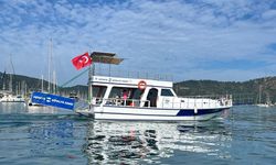 Muğla’da deniz yolu seferleri yeniden başladı
