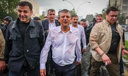 Özgür Özel: Genel merkezimiz artık TBMM’dir