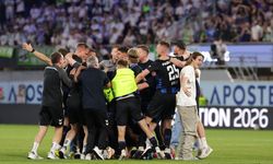 Paderborn Bundesliga’ya yükseldi