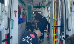 Samsun’da tramvay 61 yaşındaki kadına çarptı