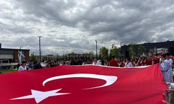 Sincan Park’ta 19 Mayıs coşkusu gün boyu sürdü