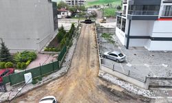 Sincan’da asfalt çalışmaları Saraycık’ta sürüyor