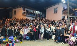 Sındırgı’da Hıdırellez şenliği düzenlendi