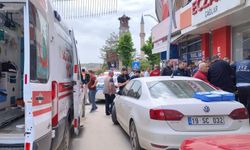 Çorum’da husumetli karşılaşma hastanede bitti