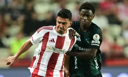 Süper Lig’de küme düşen son takım Antalyaspor oldu
