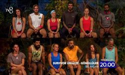 Survivor’da kaptanlık oyunu sonrası takımlar değişti