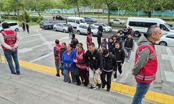 Tekirdağ’da narkotik operasyonu: 20 gözaltı