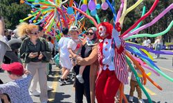 Ümraniye’de çocuklara festival coşkusu