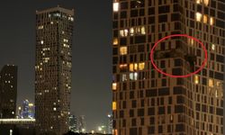 Moskova’da gökdelen İHA ile hedef alındı